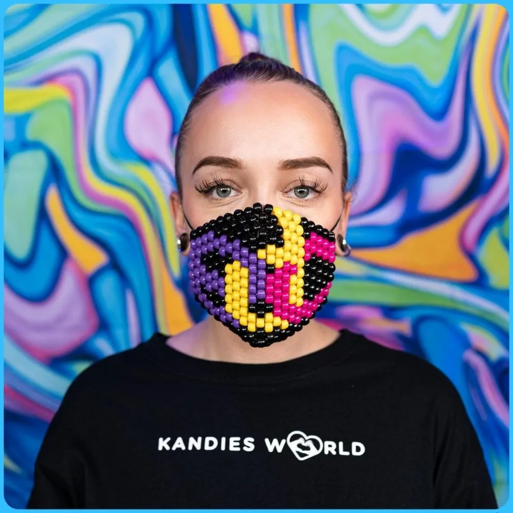 EDC Surgical Kandi Face Mask