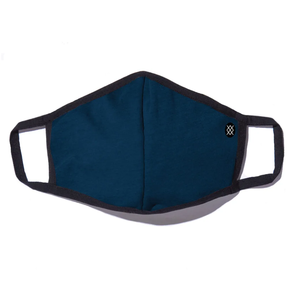 Face Mask | Ablaze Black
