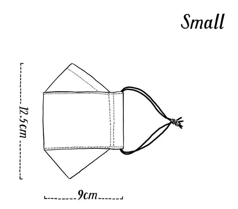 Face Mask - Bits and Bytes