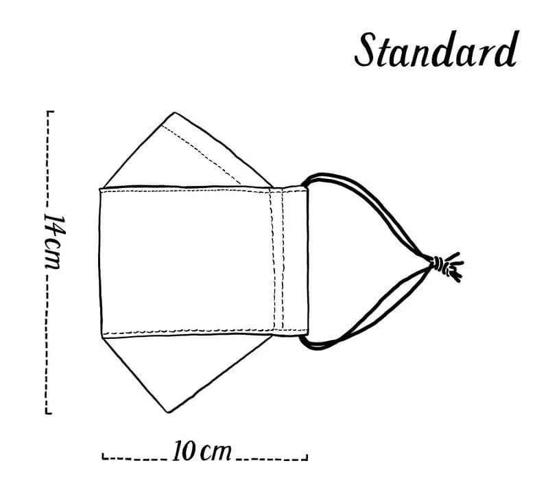 Face Mask - Bits and Bytes