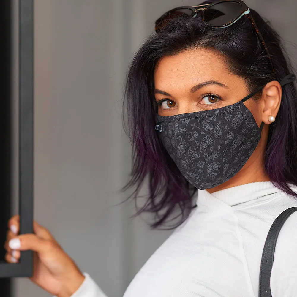 Face Mask - Contoured - Mask Up