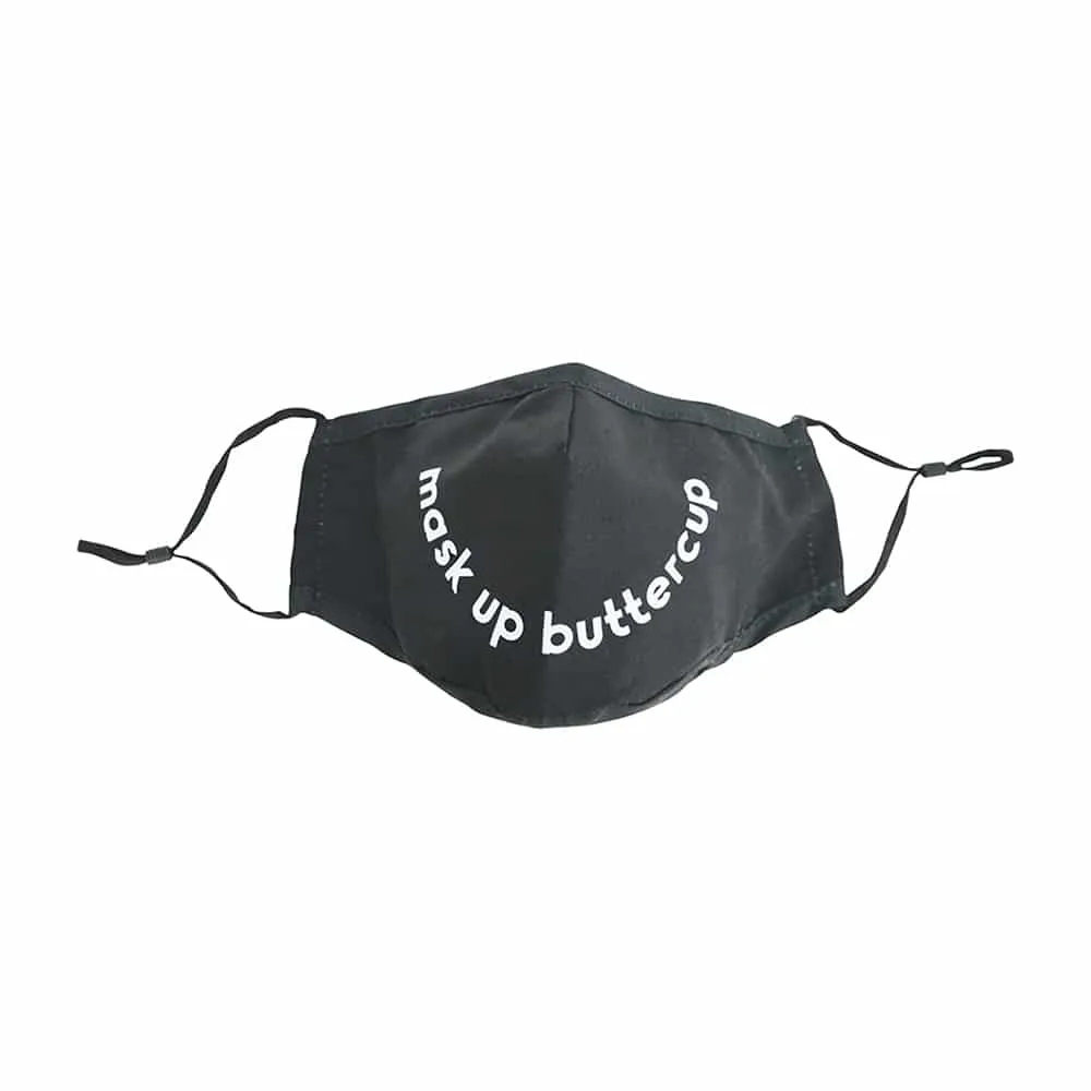Face Mask - Contoured - Mask Up