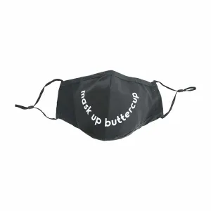 Face Mask - Contoured - Mask Up