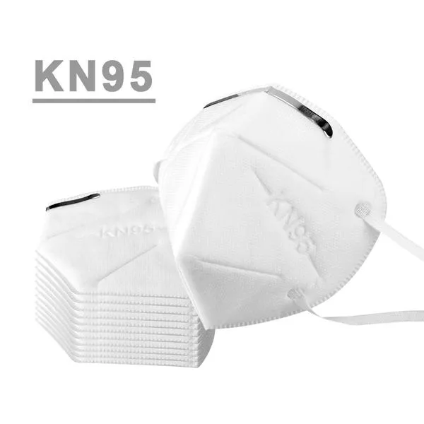 Face Mask KN95 - 40 masks