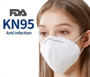 Face Mask KN95 - 40 masks