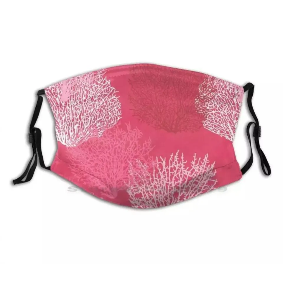 Face Masks: Pink Love
