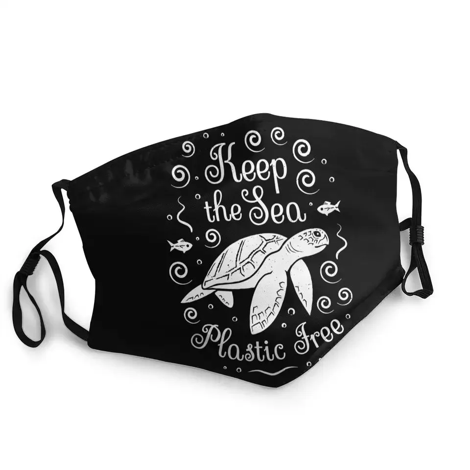 Face Masks: Turtle Love