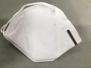 Final Sale: N95 Mask | Individually Wrapped | 20 Pack
