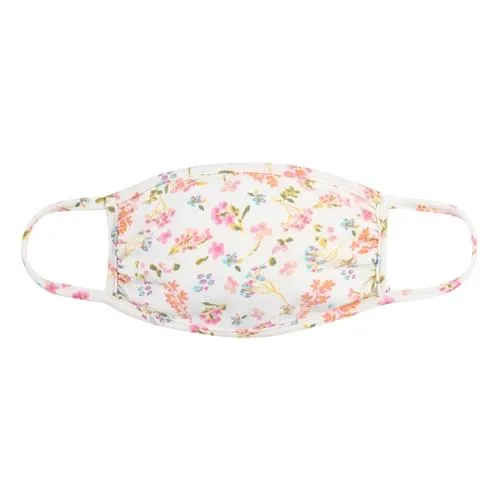 Floral Pastel Ditsy Fashion Face Mask