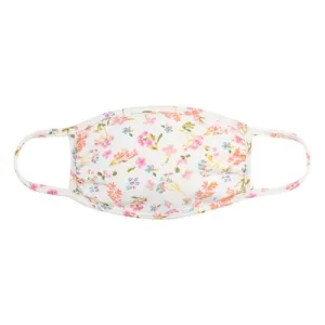 Floral Pastel Ditsy Fashion Face Mask