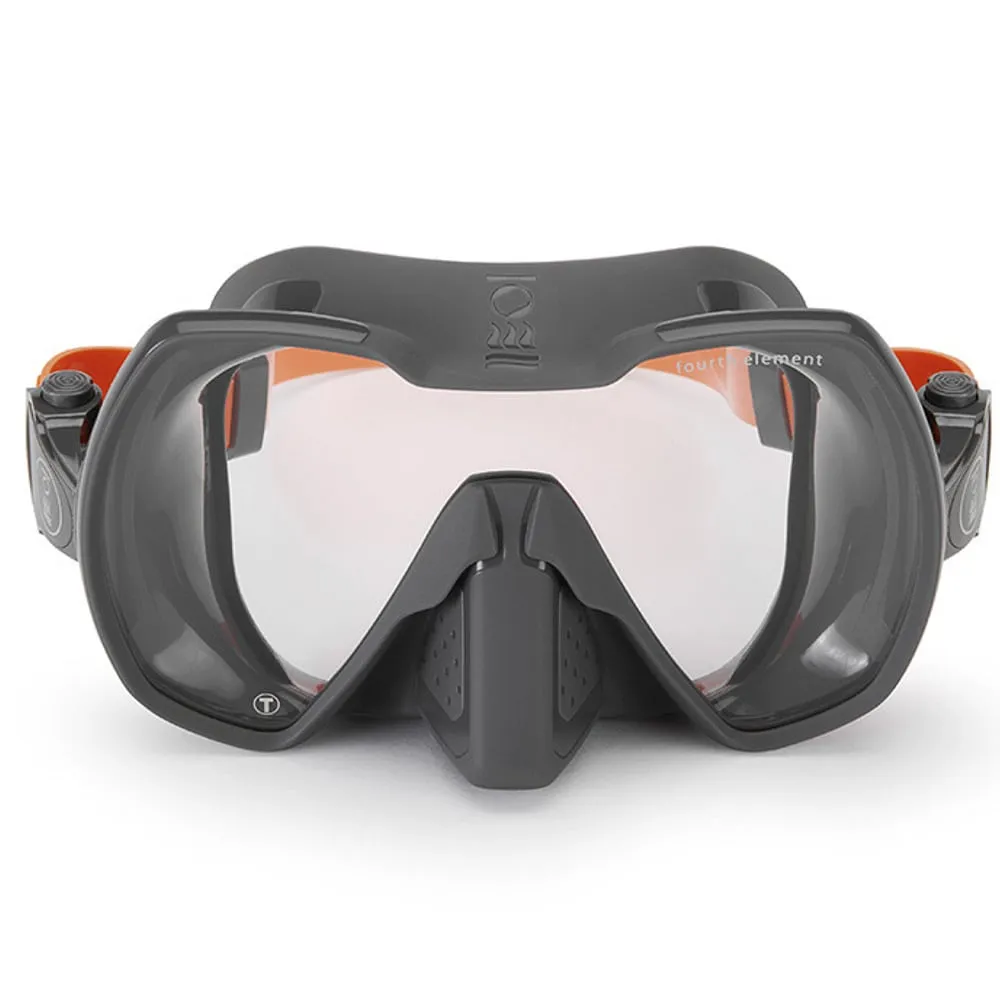 Fourth Element Seeker Mask - Grey