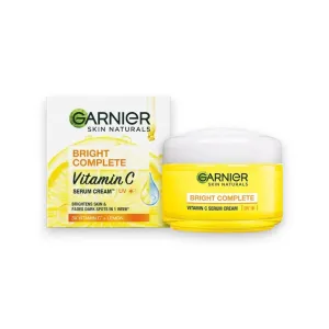 Garnier Bright Complete Serum Cream 45g