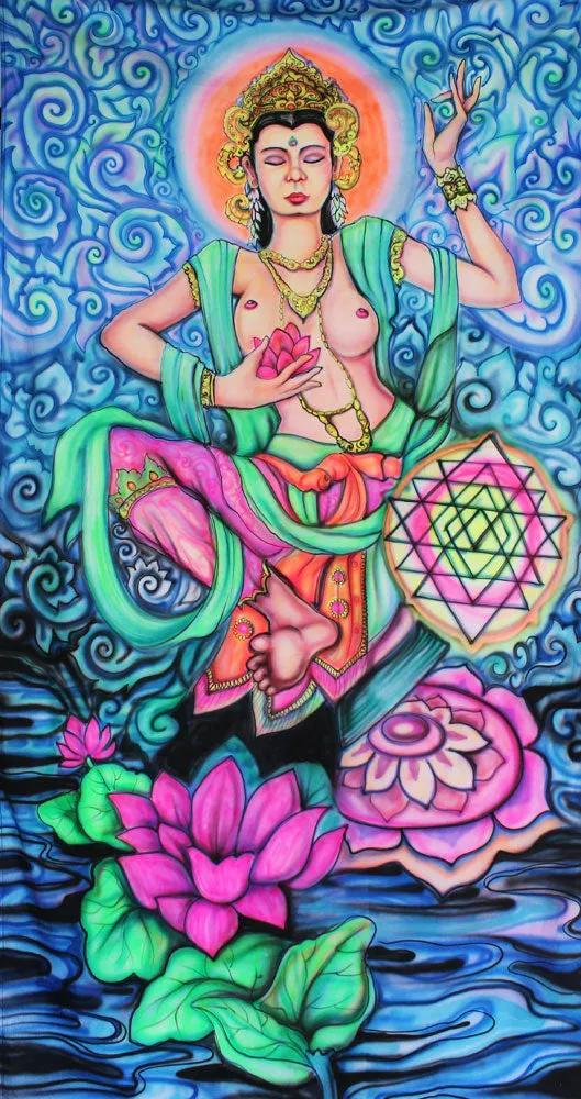 Goddess Tara "Great Wisdom goddesses"