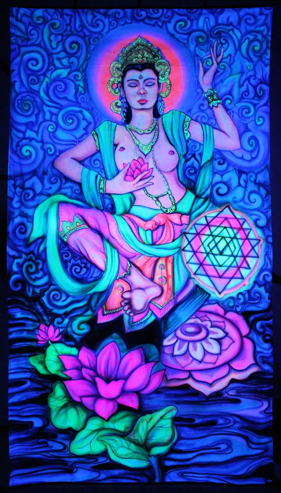 Goddess Tara "Great Wisdom goddesses"