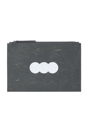 Hanji (Korean Paper) Pouch - Hangul OOO