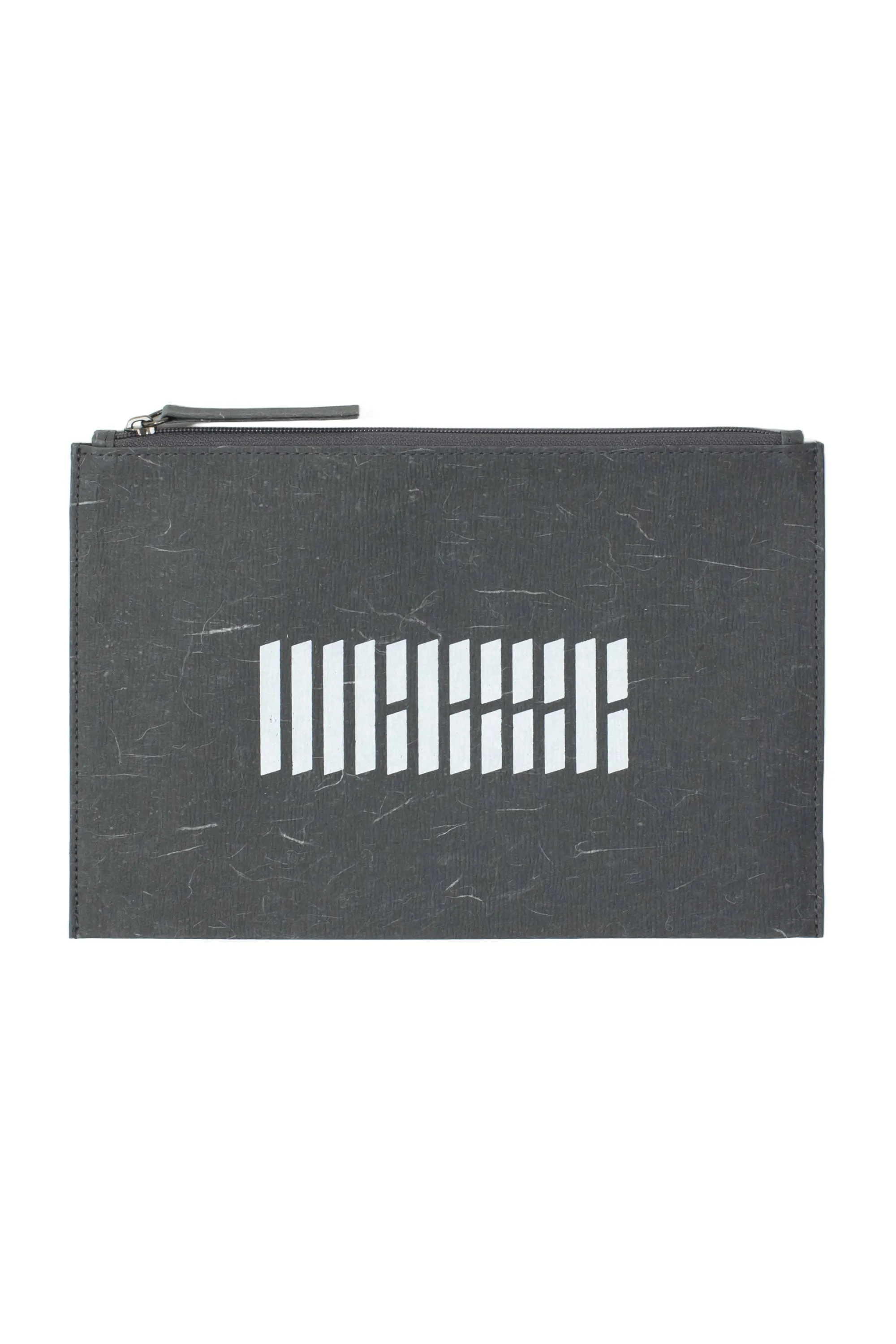Hanji (Korean Paper) Pouch - Taegeukgi Trigrams