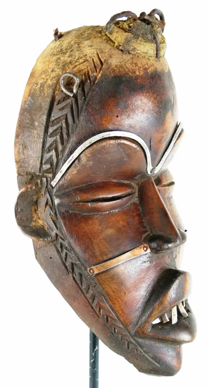 High Brow Dan Mask