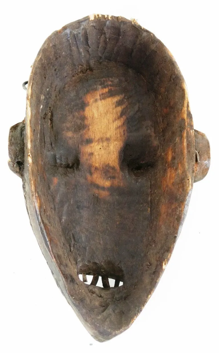 High Brow Dan Mask