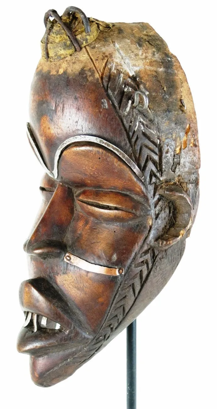 High Brow Dan Mask