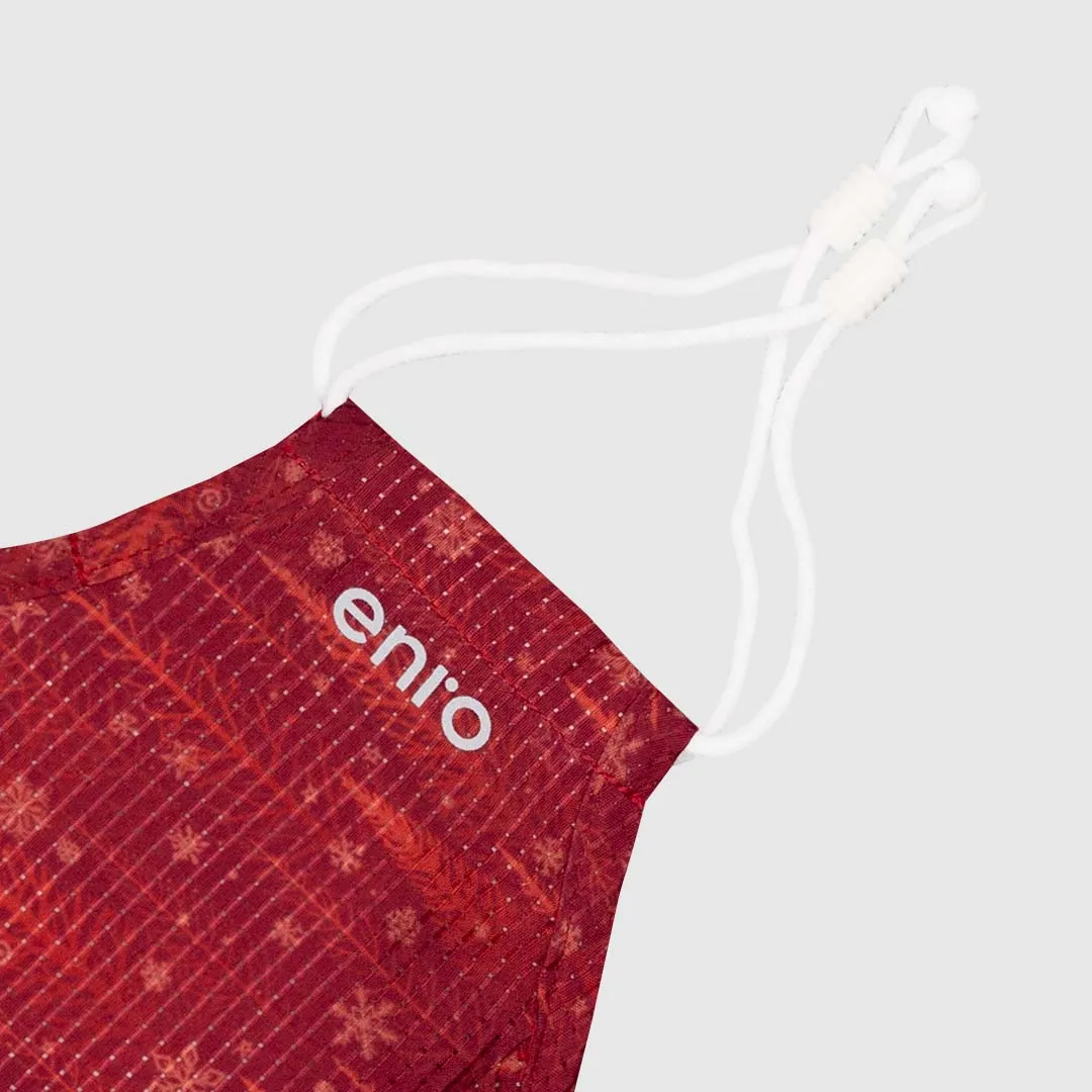 Holiday Cheer Face Mask - Tech