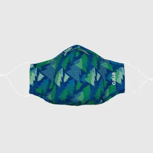 Holiday Cheer Face Mask - Tech