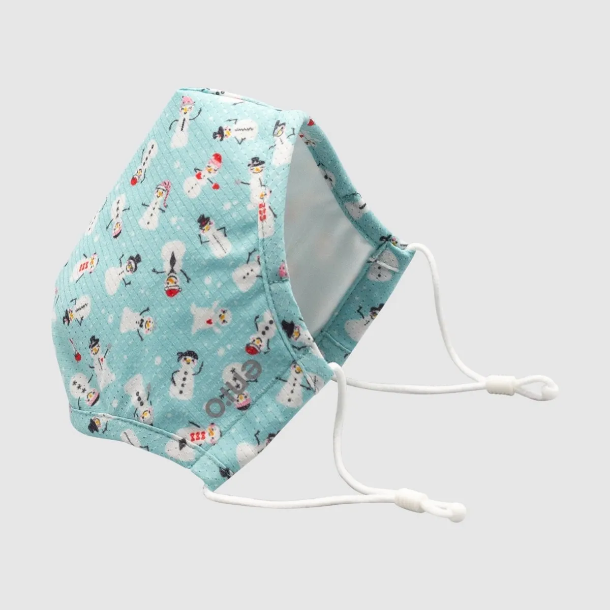 Holiday Cheer Face Mask - Tech
