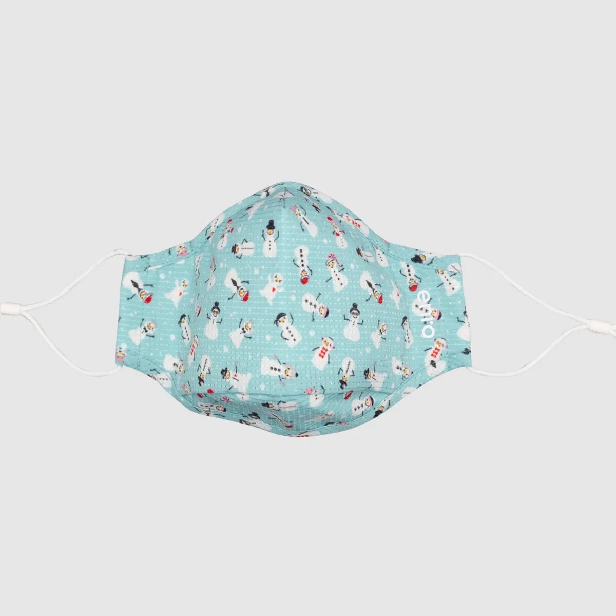 Holiday Cheer Face Mask - Tech