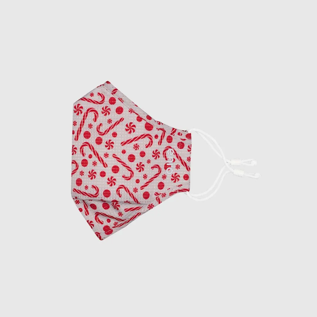 Holiday Cheer Face Mask - Tech