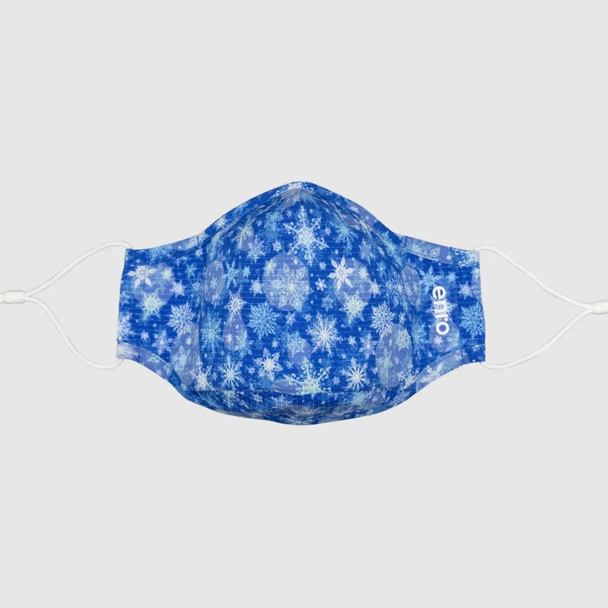 Holiday Cheer Face Mask - Tech