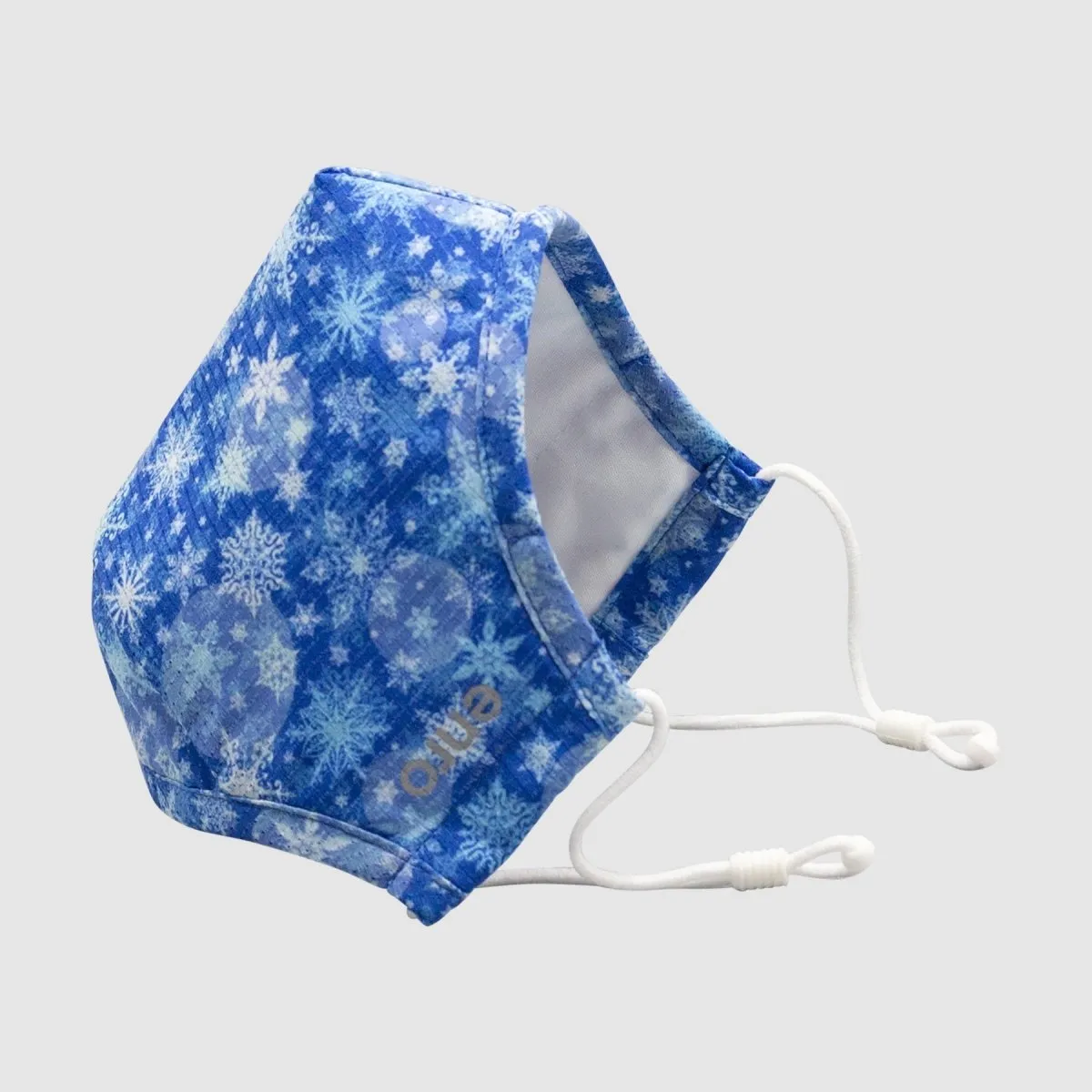 Holiday Cheer Face Mask - Tech