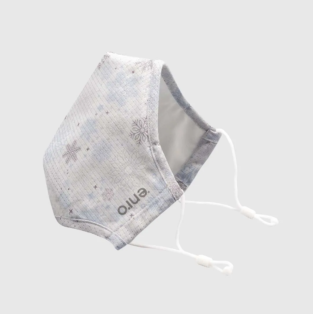 Holiday Cheer Face Mask - Tech