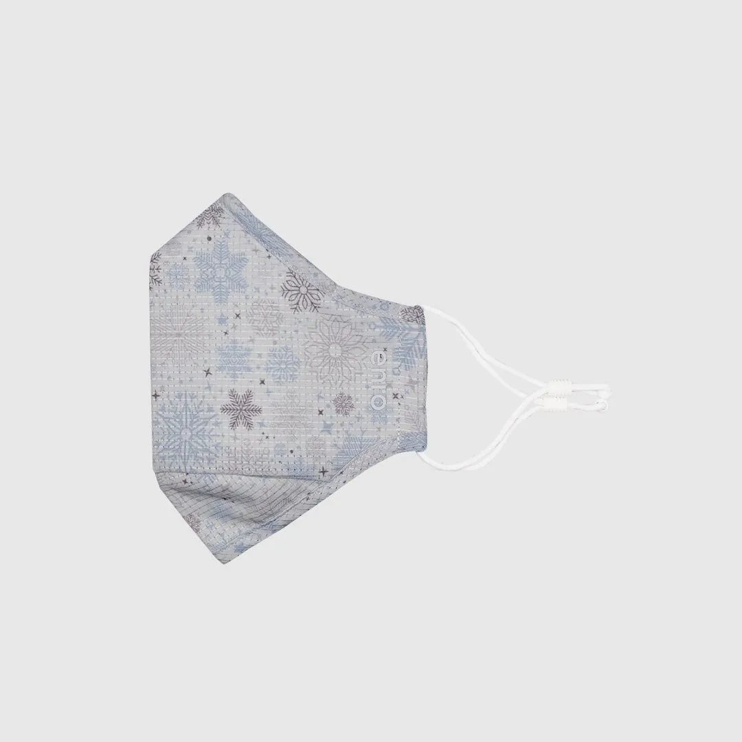 Holiday Cheer Face Mask - Tech