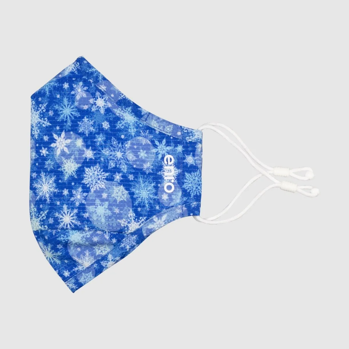 Holiday Cheer Face Mask - Tech