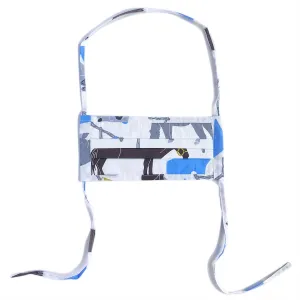 Horse Ranch Cotton Face Mask