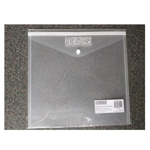 IOD Stamp Envelopes - Iron Orchid Designs