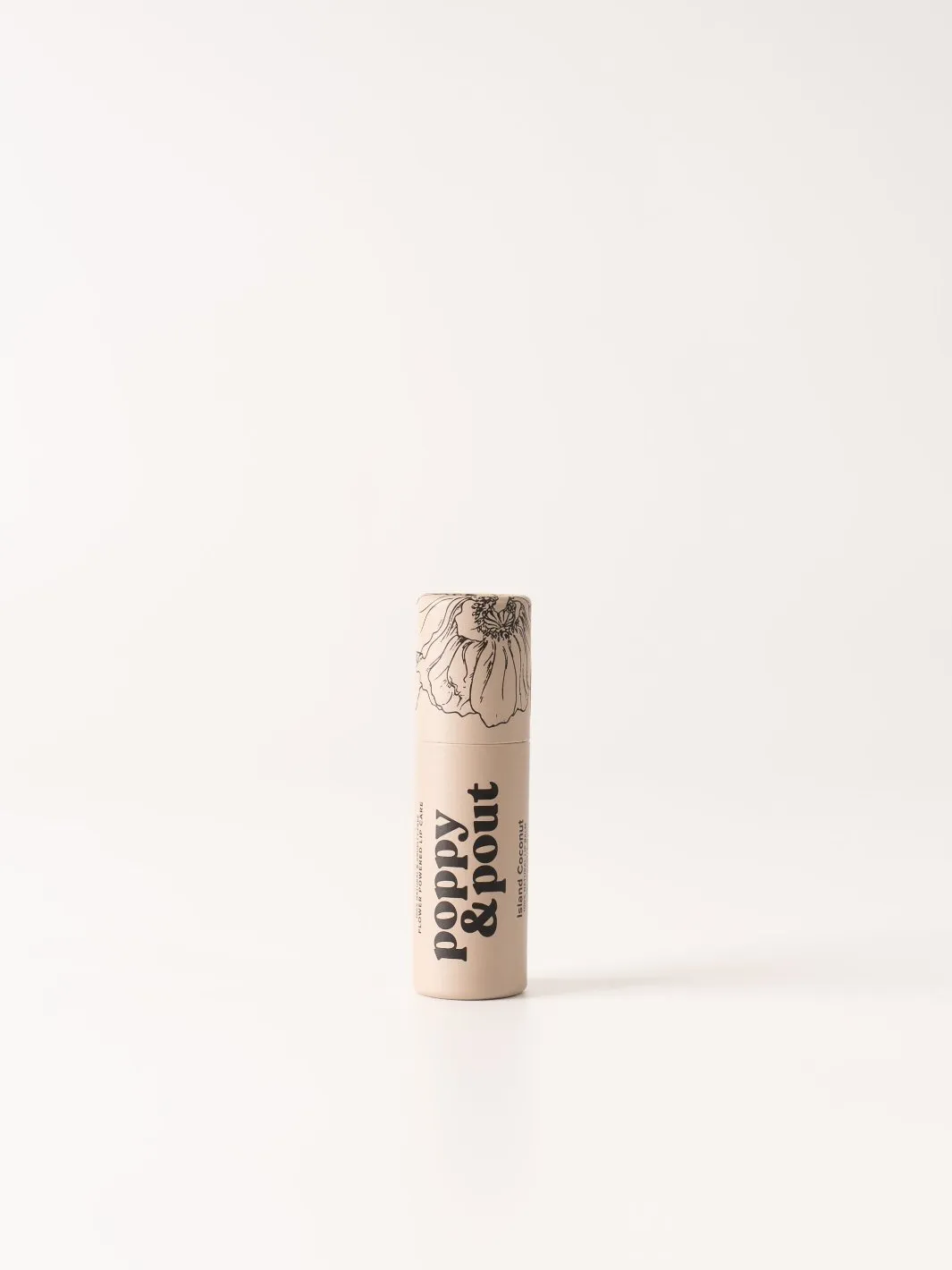 Island Coconut Lip Balm