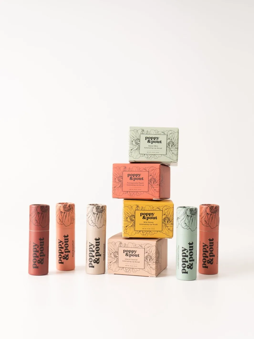 Island Coconut Lip Balm