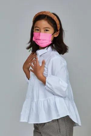 Kids - Blush Face Masks