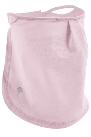 Kid's Crestone UV Face Mask  |  Dusty Mauve