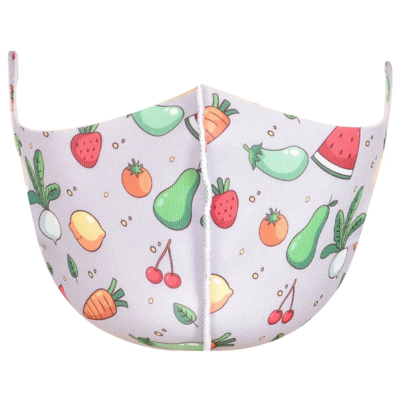 Kids Reusable Single Layer Face Mask