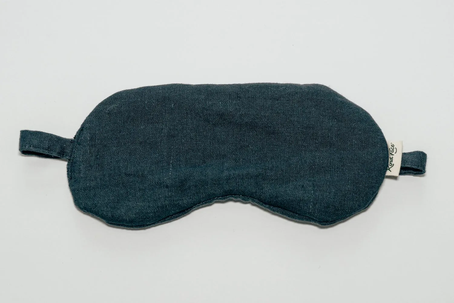 Linen Wisewool Sleep Mask
