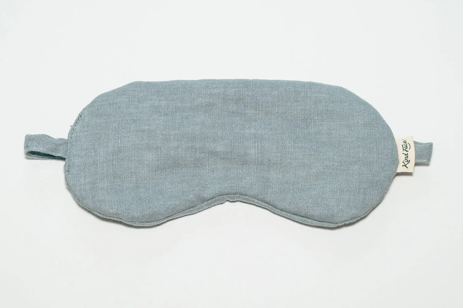 Linen Wisewool Sleep Mask