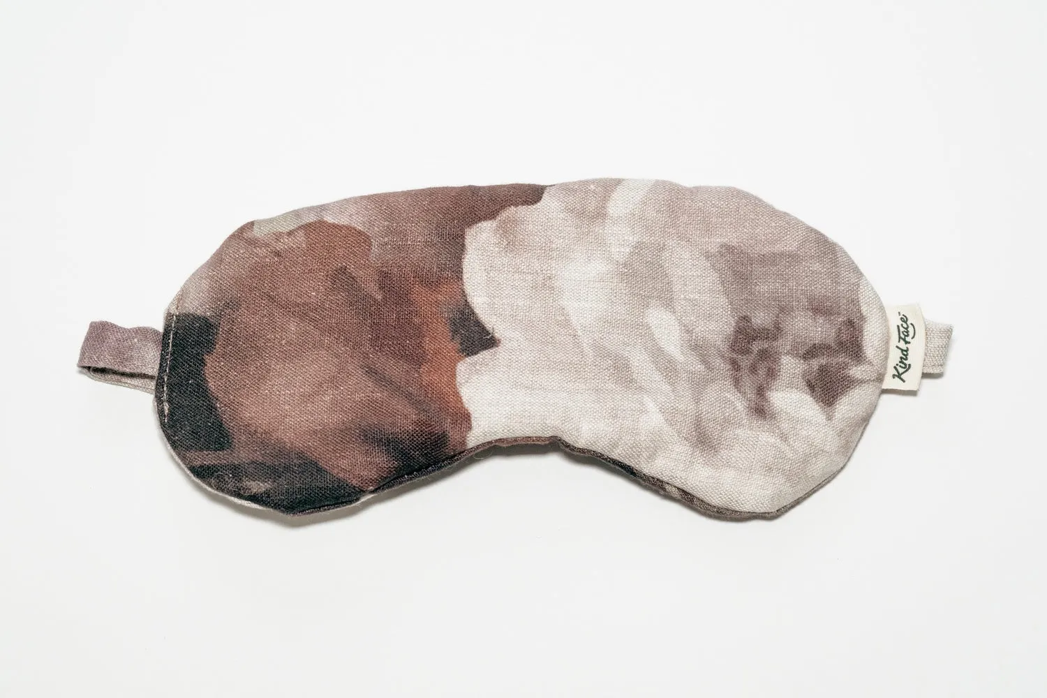 Linen Wisewool Sleep Mask