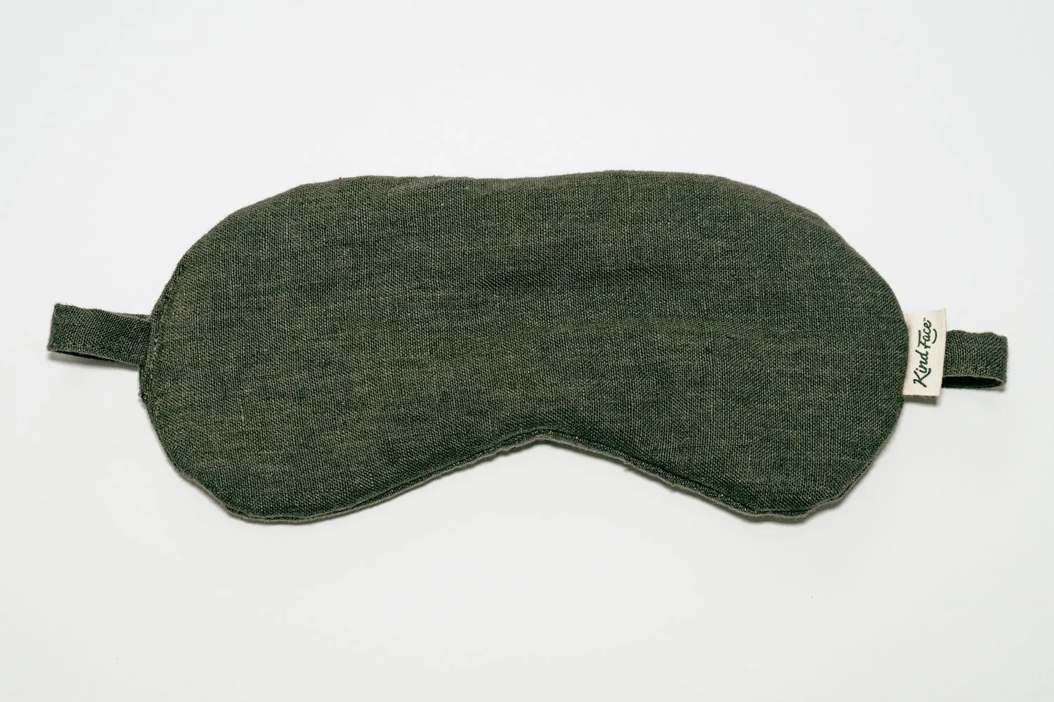 Linen Wisewool Sleep Mask