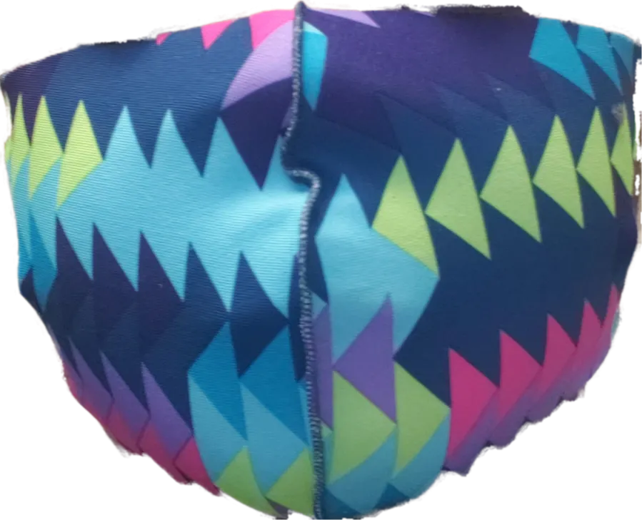 Luxury Soft Face Covering 1pc