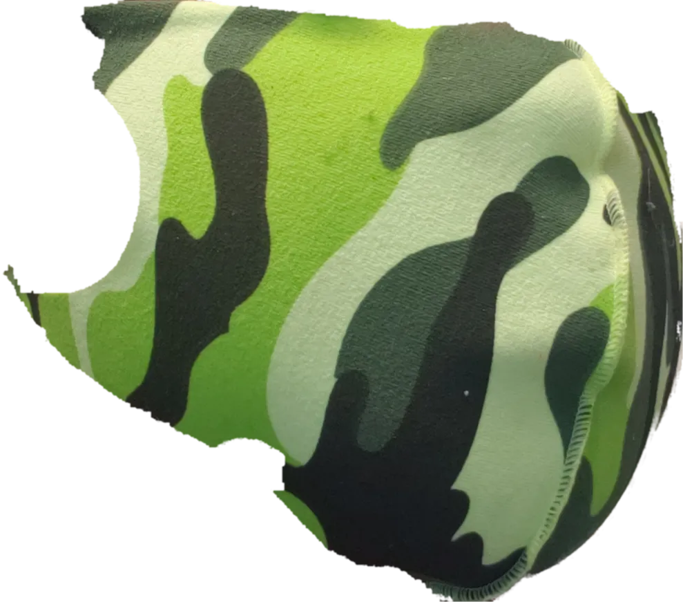 Luxury Soft Face Covering 1pc