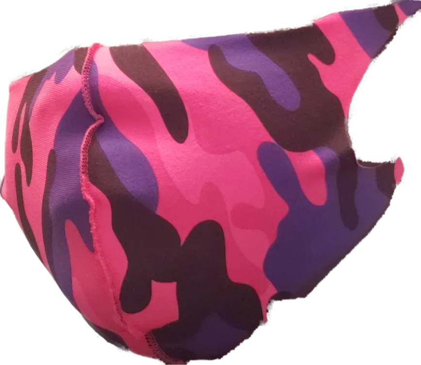 Luxury Soft Face Covering 1pc
