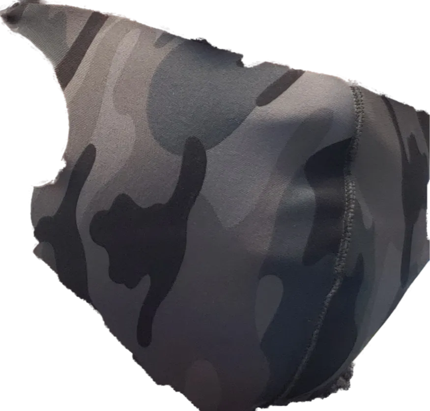 Luxury Soft Face Covering 1pc
