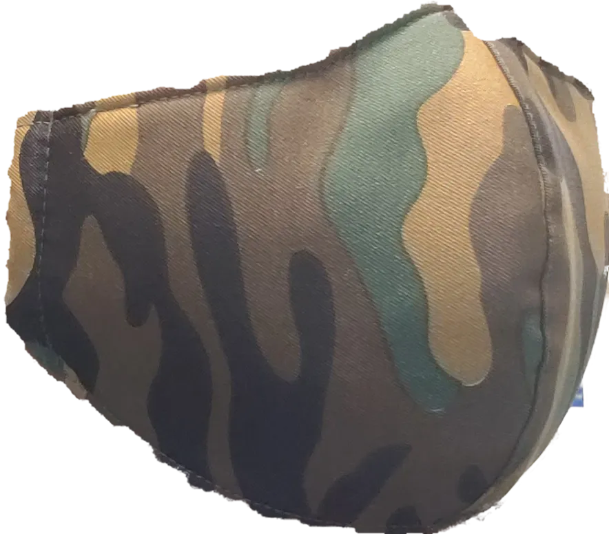 Luxury Soft Face Covering 1pc