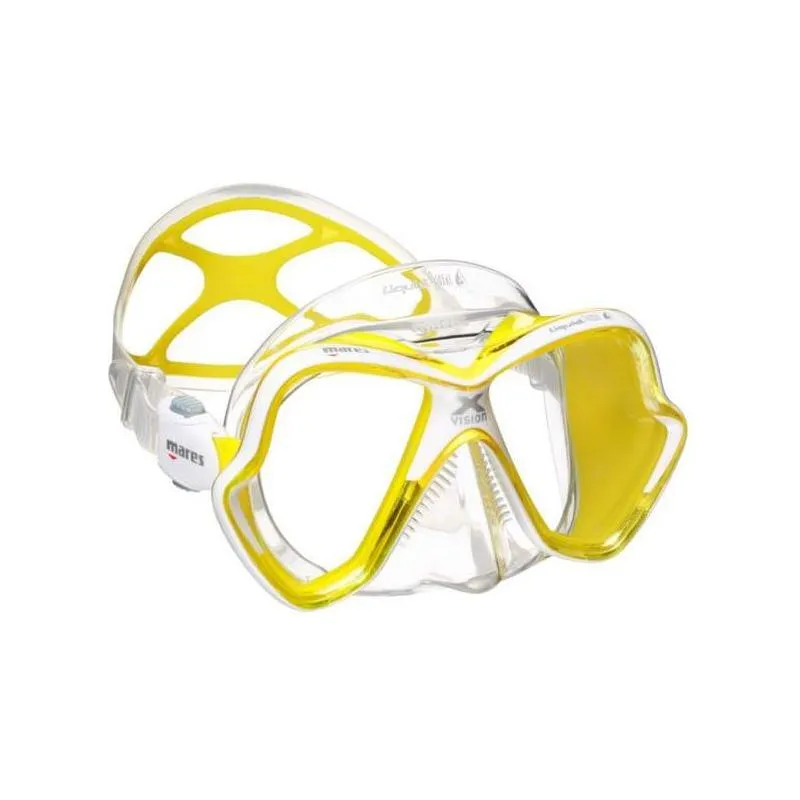 Mares X-Vision Ultra Liquid Skin Mask